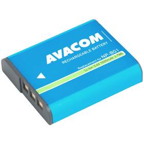 Baterie Avacom Sony NP-BG1N, NP-FG1 Li-Ion 3.6V 1020mAh 3.7Wh modrá

