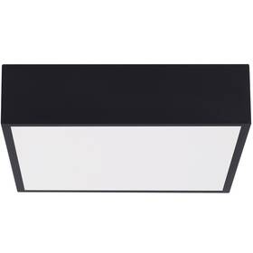 Stropní svítidlo IMMAX NEO CANTO SLIM SMART, Zigbee 3.0, TUYA černé

