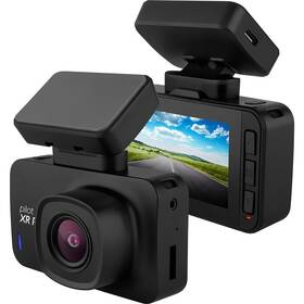 Autokamera Niceboy PILOT XR Radar 4K s hlášením radarů černá barva
