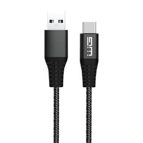 Kabel WG USB/USB-C, 60W, 2m černý

