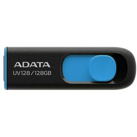 USB Flash ADATA UV128 128GB černá barva
