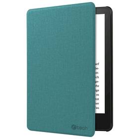 Pouzdro pro čtečku e-knih C-Tech na Amazon Kindle Paperwhite 2024/Colorsoft modré

