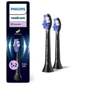 Náhradní hlavice Philips HX6052/88 černá

