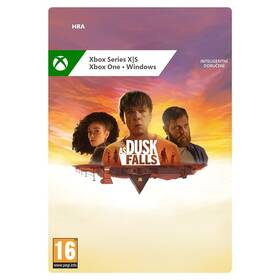  Microsoft Xbox As Dusk Falls - elektronická licence 

