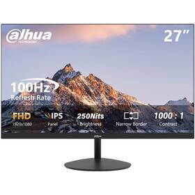 Monitor Dahua LM27-A201Y černý

