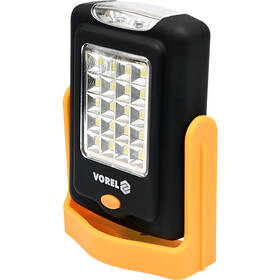 Svítilna VOREL 20+3 LED 

