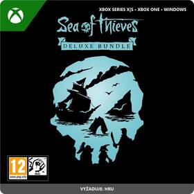  Microsoft Sea of Thieves: Deluxe Upgrade - elektronická licence 

