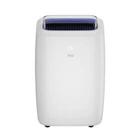 Mobilní klimatizace Beko BP 1125H bílá barva
