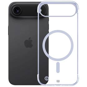 Kryt na mobil 3mk Just20g MagCase na Apple iPhone Air průhledný

