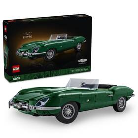 Stavebnice LEGO® Icons 11381 Jaguar E-Type 

