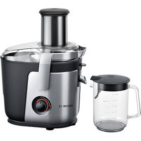 Odšťavňovač Bosch MES4000 hliník/plast

