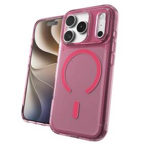 Kryt na mobil ZAGG Luxe Snap na Apple iPhone 18 Pro / 17 Pro růžový

