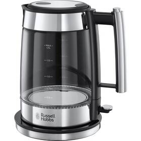 Rychlovarná konvice RUSSELL HOBBS 23830-70 Elegance sklo
