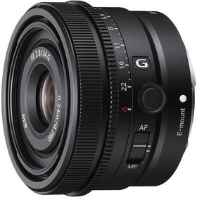 Objektiv Sony FE 24 mm f/2.8 G černý

