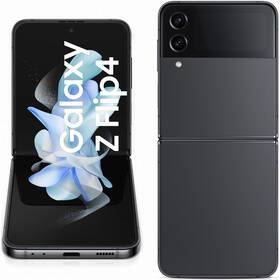 Mobilní telefon Samsung Galaxy Z Flip4 5G 8 GB / 512 GB (SM-F721BZAPEUE) šedý