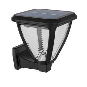 Nástěnné svítidlo Philips Vapora černé

