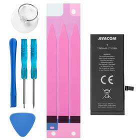 Baterie Avacom pro Apple iPhone 7, Li-Ion 3,82V 1960mAh (náhrada 616-00255) 

