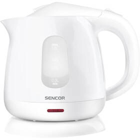 Rychlovarná konvice Sencor SWK 1010WH 

