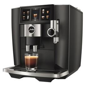 Automatický kávovar Jura J8 Twin Black černá barva
