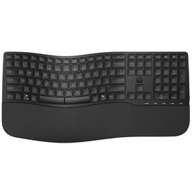 Klávesnice HP 680 Comfort Dual-Mode CZ/SK černá

