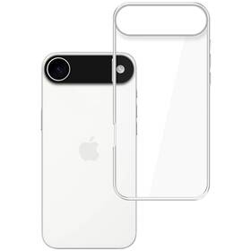 Kryt na mobil 3mk Clear Case na Apple iPhone Air průhledný


