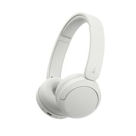 Sluchátka Sony WH-CH530 bílá

