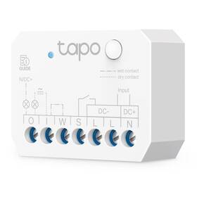Modul TP-Link Tapo S110E Smart Switch bílý

