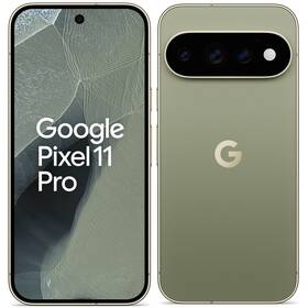 Mobilní telefon Google Pixel 11 Pro 5G 16 GB / 512 GB zelený

