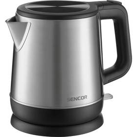 Rychlovarná konvice Sencor SWK 1040SS 1 l nerez

