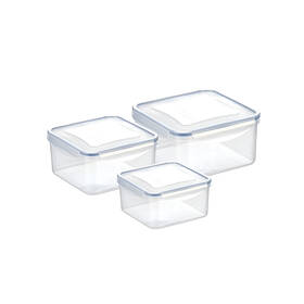  Sada potravinových dóz Tescoma Freshbox 3 ks