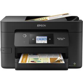 Tiskárna multifunkční Epson WF-3820DWF černá


