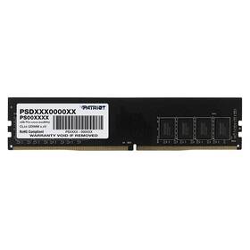 Operační paměť Patriot 8GB DDR4 2400MHz CL17 

