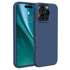 Kryt na mobil CPA Etteri na Apple iPhone 16 Pro tmavě modrý

