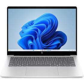 Notebook HP OmniBook 7 AI 14-hg0071ncx + Game Pass předplatné na 2 měsíce stříbrný


