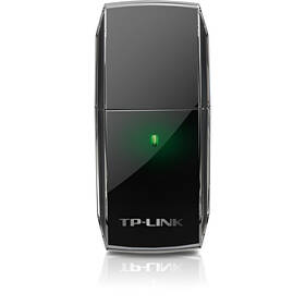 Wi-Fi adaptér TP-Link Archer T2U AC600 černý

