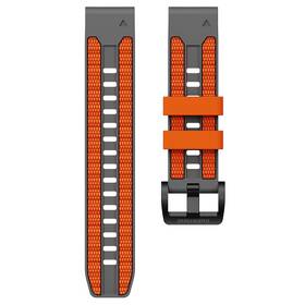  Řemínek Cubenest Premium Silicone Garmin QuickFit Band 22mm