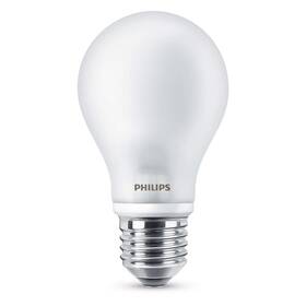Žárovka LED Philips klasik, 8,5W, E27, teplá bílá 

