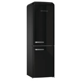 Chladnička s mrazničkou Gorenje ONRK619DBK černá barva
 Chladnička s mrazničkou Gorenje ONRK619DBK černá barva