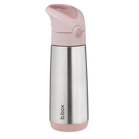 Termoska s brčkem b.box 500 ml BLUSH CRUSH 

