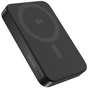 Powerbanka Epico UltraPack Mag+ Qi2 10000mAh černá barva

