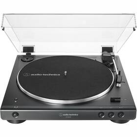 Gramofon Audio-technica AT-LP60XBT černá barva
