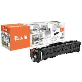 Toner Peach HP 207X, W2213X, 2450 stran purpurový

