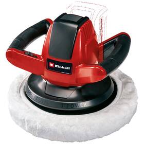 Excentrická leštička Einhell CE-CB 18/254 Li-Solo (bez baterie) 2093301 

