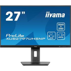 Monitor IIYAMA ProLite XUB2797UHSNP-B1 černý


