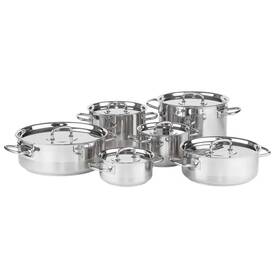 Sada nádobí Kolimax 12 dílů nerez
