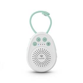 Usínáček TrueLife BabyTone S3 bílý/zelený

