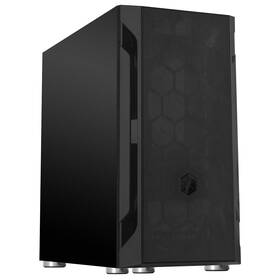 Case SilverStone FARA H1MB černá

