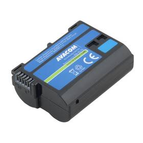 Baterie Avacom Nikon EN-EL15 Li-Ion 7.2V 2000mAh 14.4Wh černá

