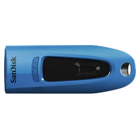 USB Flash SANDISK 64 GB modrý

