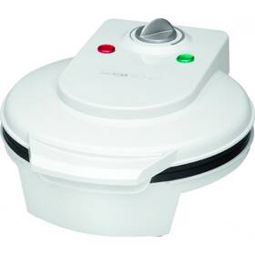 Vaflovač Clatronic WA 3491/WH bílá barva
 Vaflovač Clatronic WA 3491/WH bílá barva